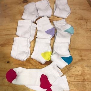 Cat & Jack ankle socks